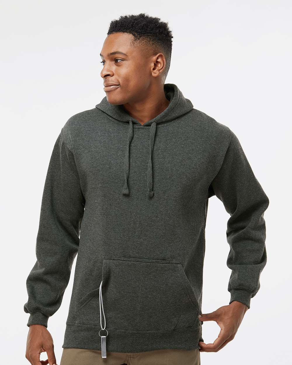 J. America-8815-Tailgate Hooded Sweatshirt - Image 15