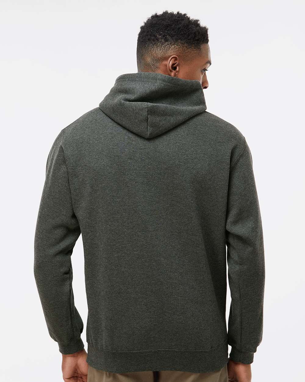 J. America-8815-Tailgate Hooded Sweatshirt - Image 17
