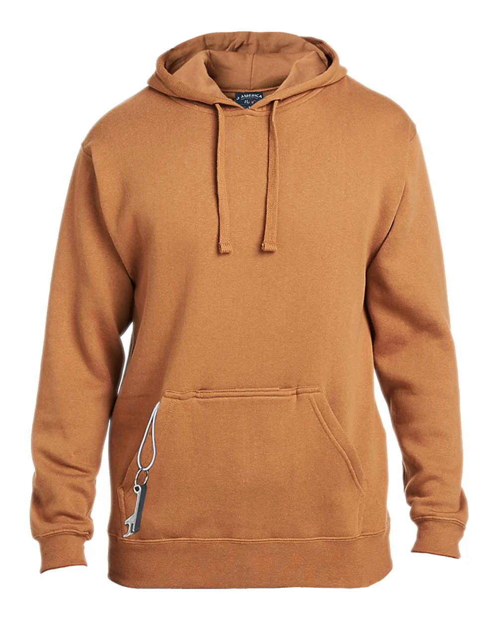 J. America-8815-Tailgate Hooded Sweatshirt - Image 18