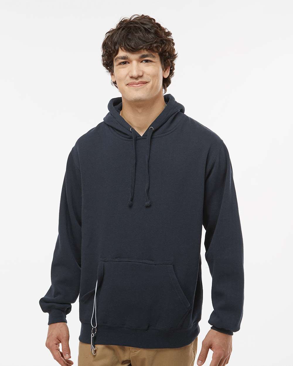 J. America-8815-Tailgate Hooded Sweatshirt - Image 22