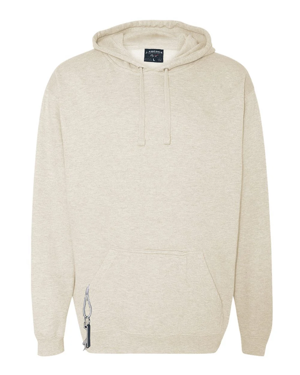 J. America-8815-Tailgate Hooded Sweatshirt - Image 25