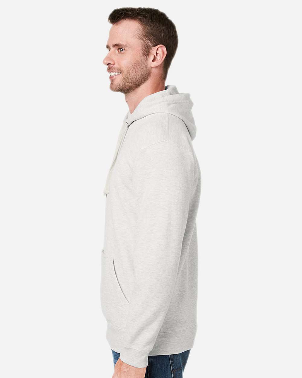 J. America-8815-Tailgate Hooded Sweatshirt - Image 27
