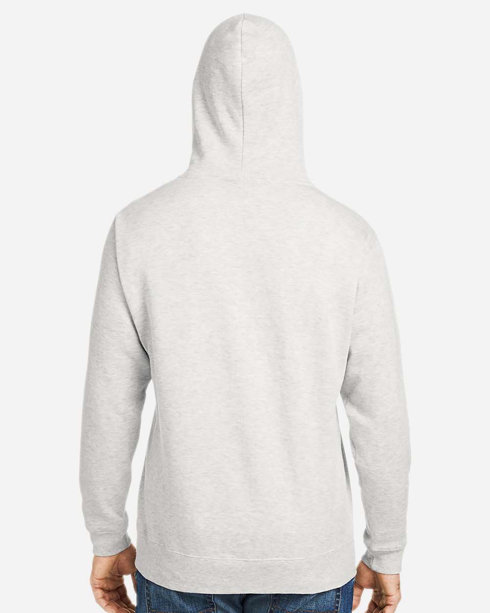 J. America-8815-Tailgate Hooded Sweatshirt - Image 28
