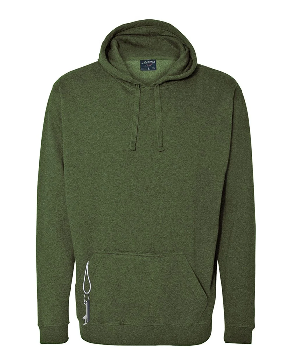 J. America-8815-Tailgate Hooded Sweatshirt - Image 29