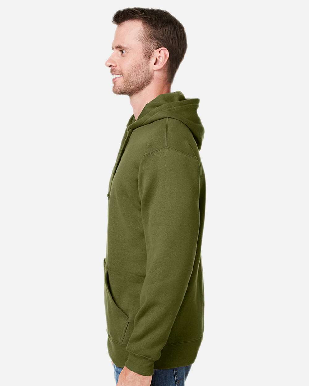 J. America-8815-Tailgate Hooded Sweatshirt - Image 31