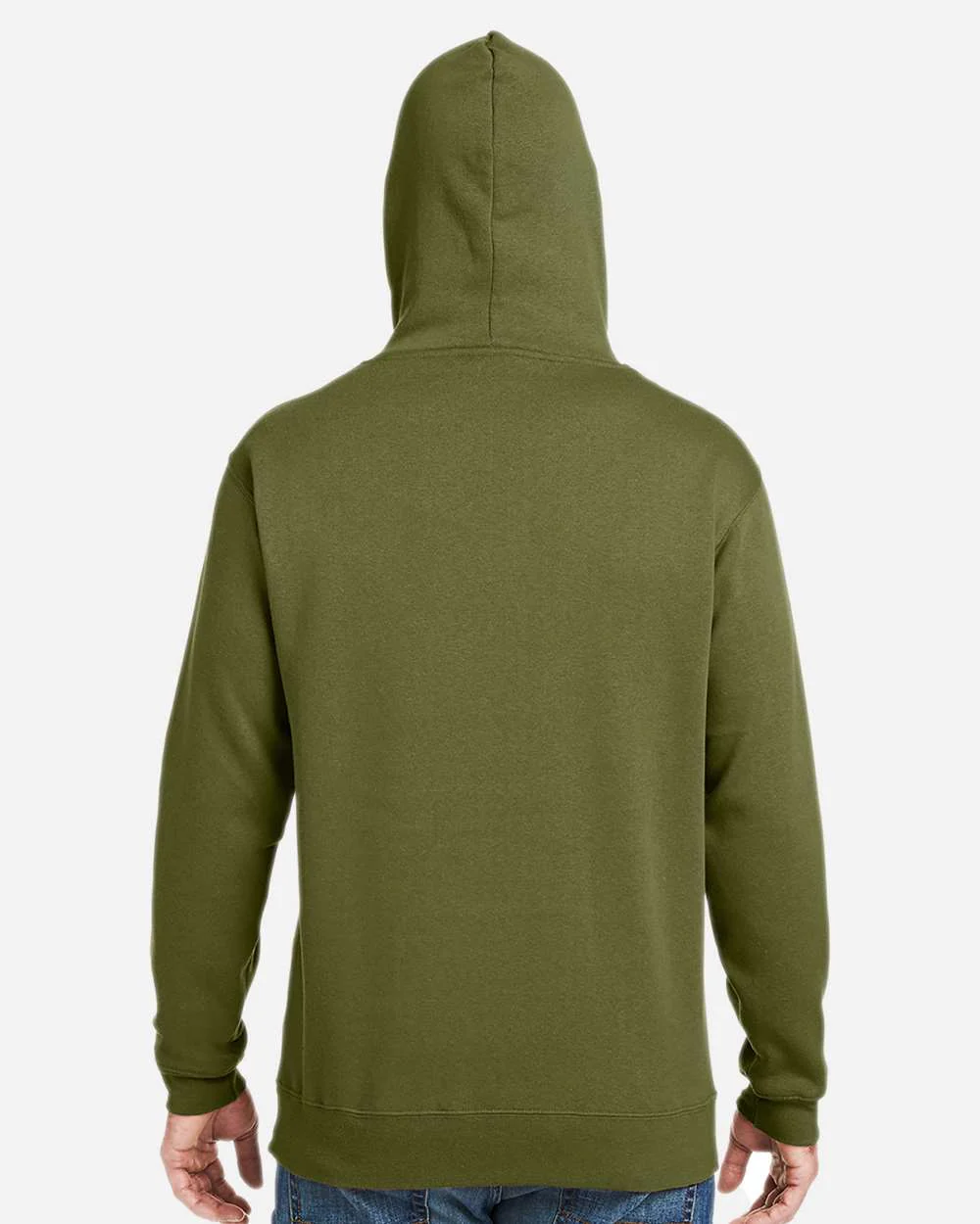 J. America-8815-Tailgate Hooded Sweatshirt - Image 32