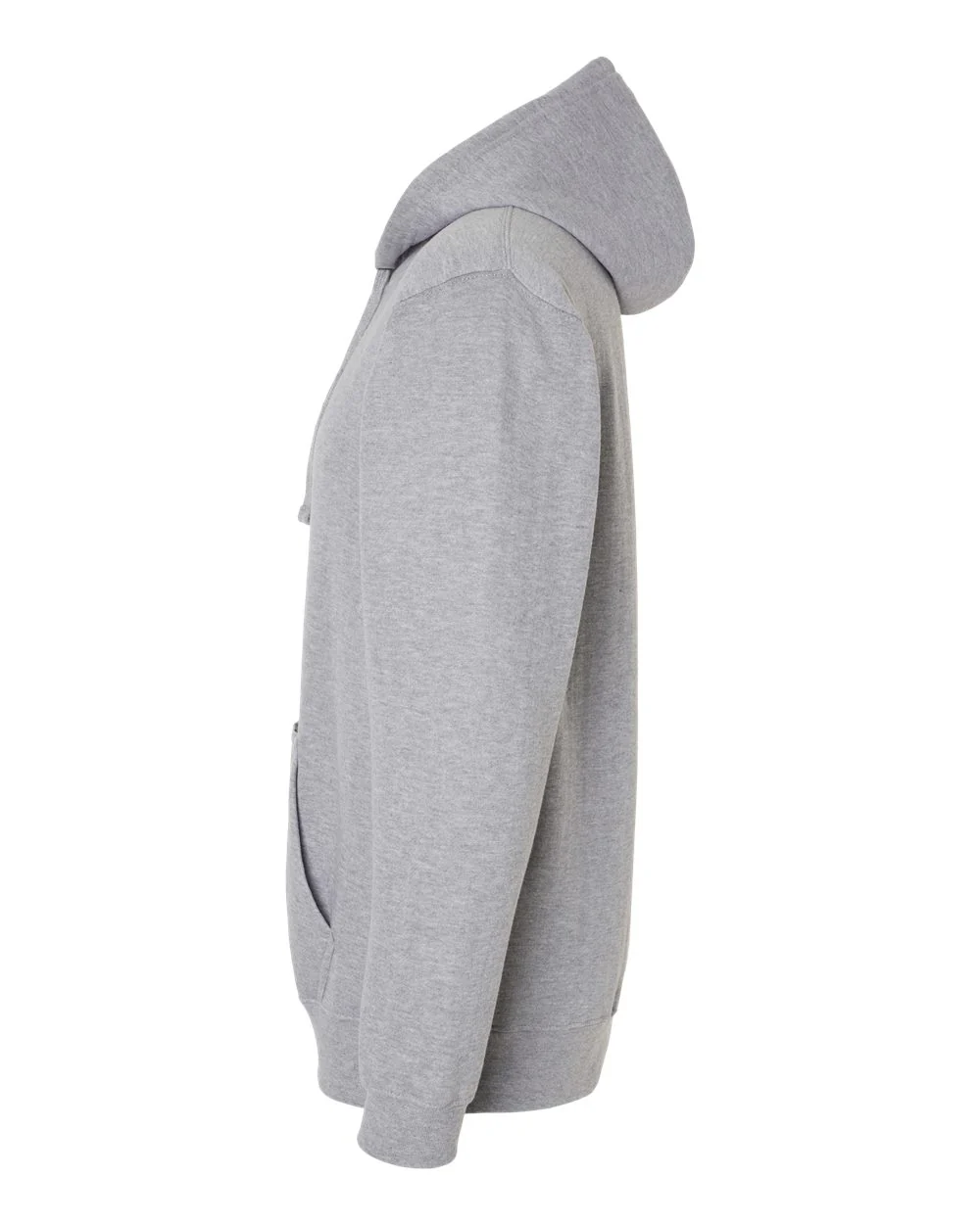J. America-8815-Tailgate Hooded Sweatshirt - Image 35