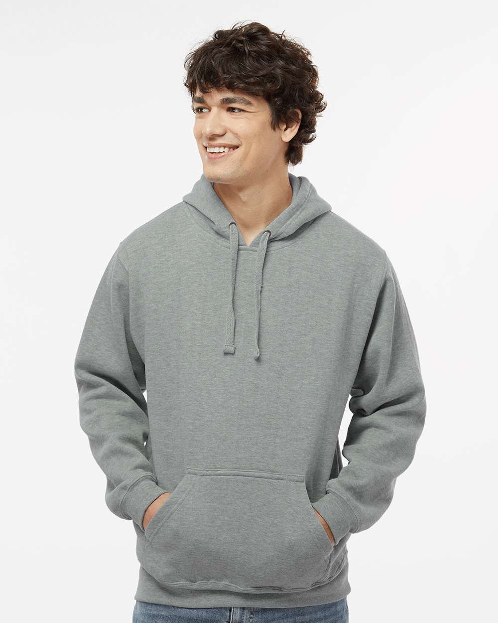 J. America-8815-Tailgate Hooded Sweatshirt - Image 37