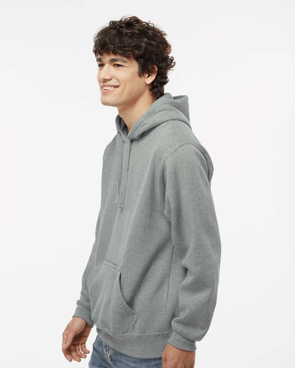 J. America-8815-Tailgate Hooded Sweatshirt - Image 38