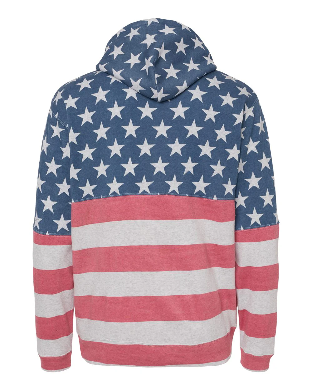 J. America-8815-Tailgate Hooded Sweatshirt - Image 41
