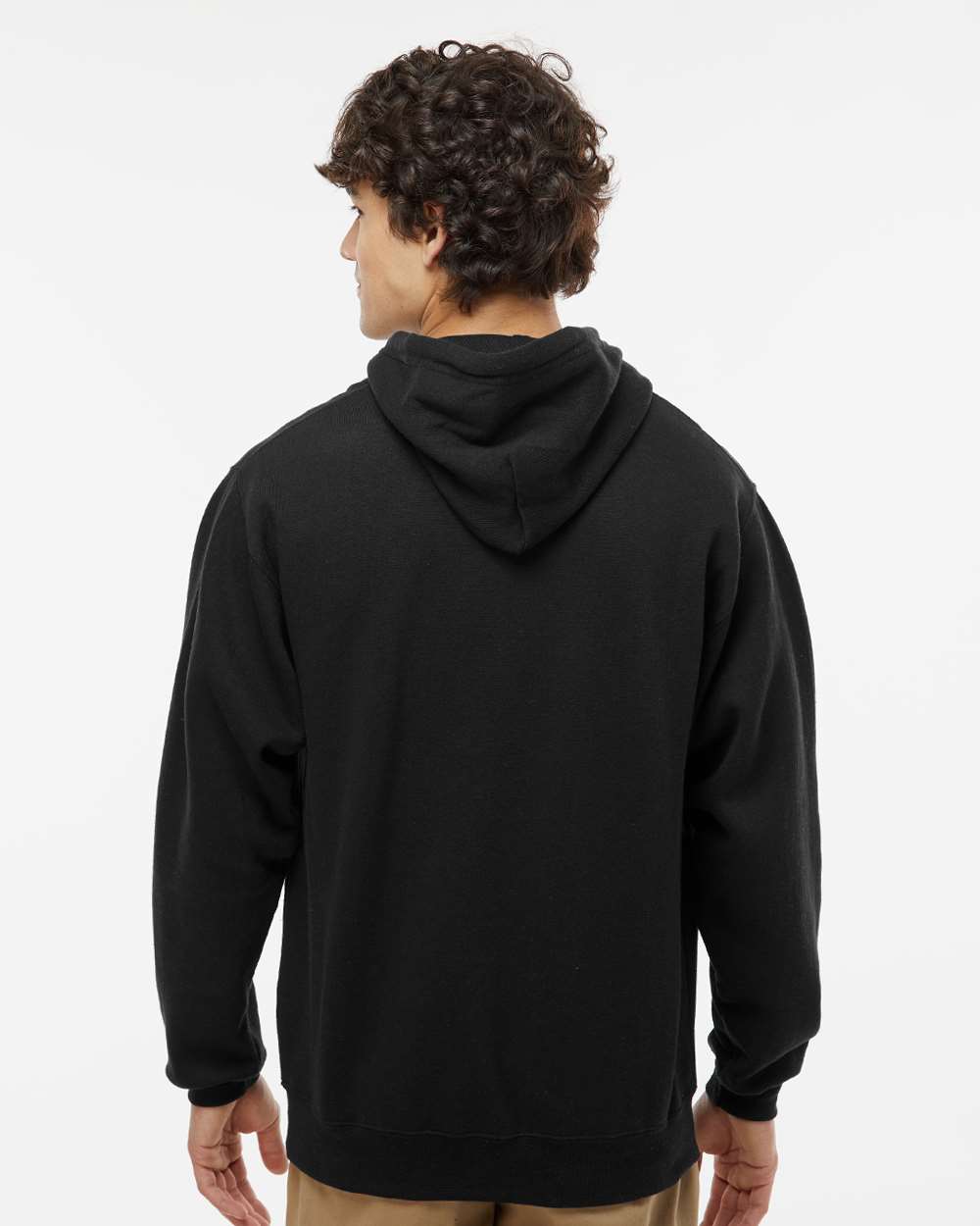 J. America-8815-Tailgate Hooded Sweatshirt - Image 6