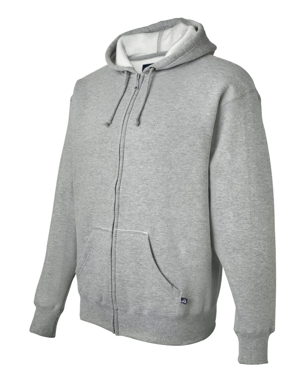 J. America-8821-Premium Full-Zip Hooded Sweatshirt - Image 10