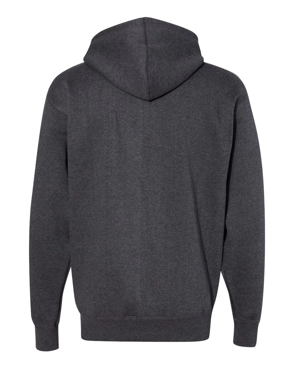 J. America-8821-Premium Full-Zip Hooded Sweatshirt - Image 6