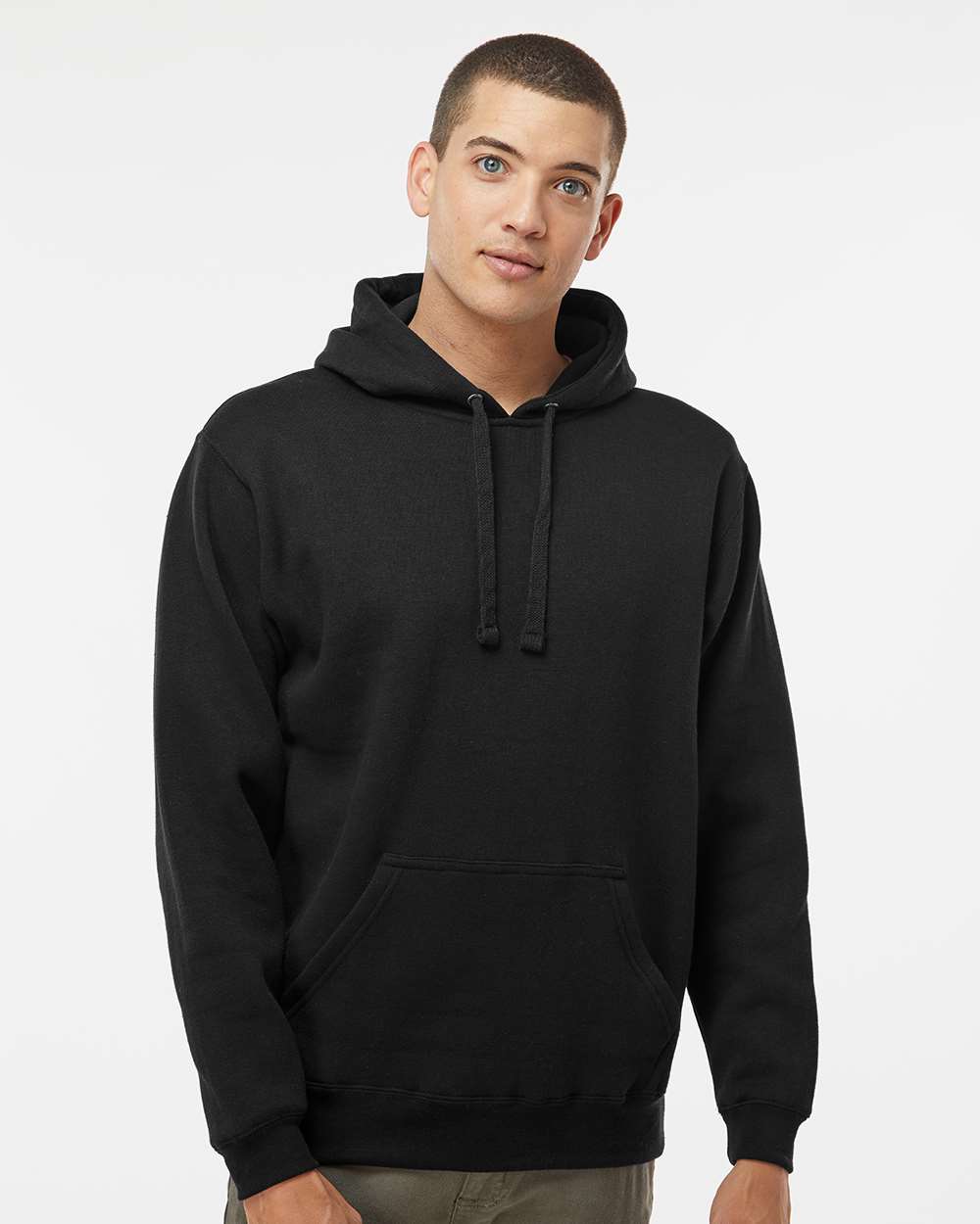 J. America-8824-Premium Hooded Sweatshirt - Image 11