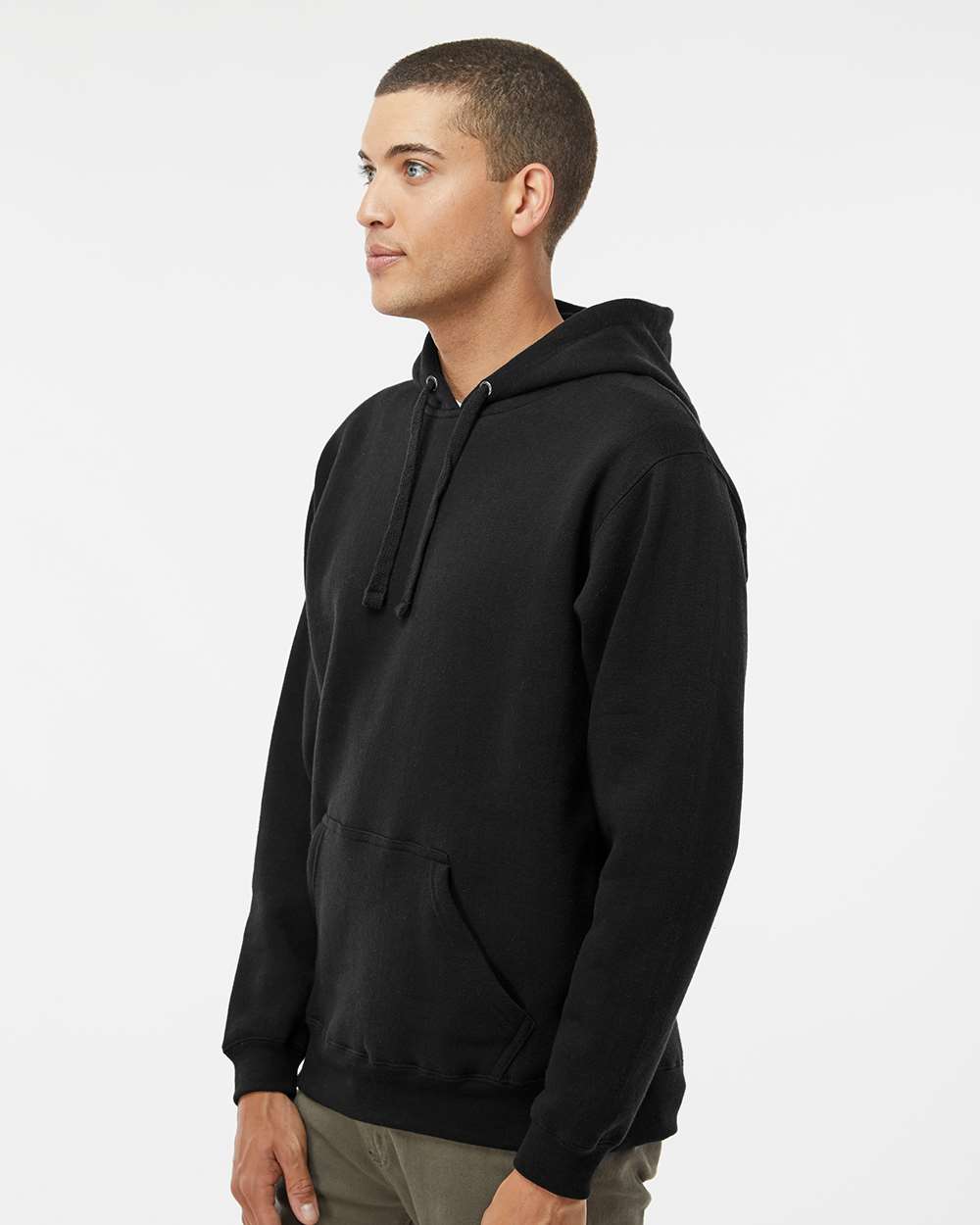 J. America-8824-Premium Hooded Sweatshirt - Image 12