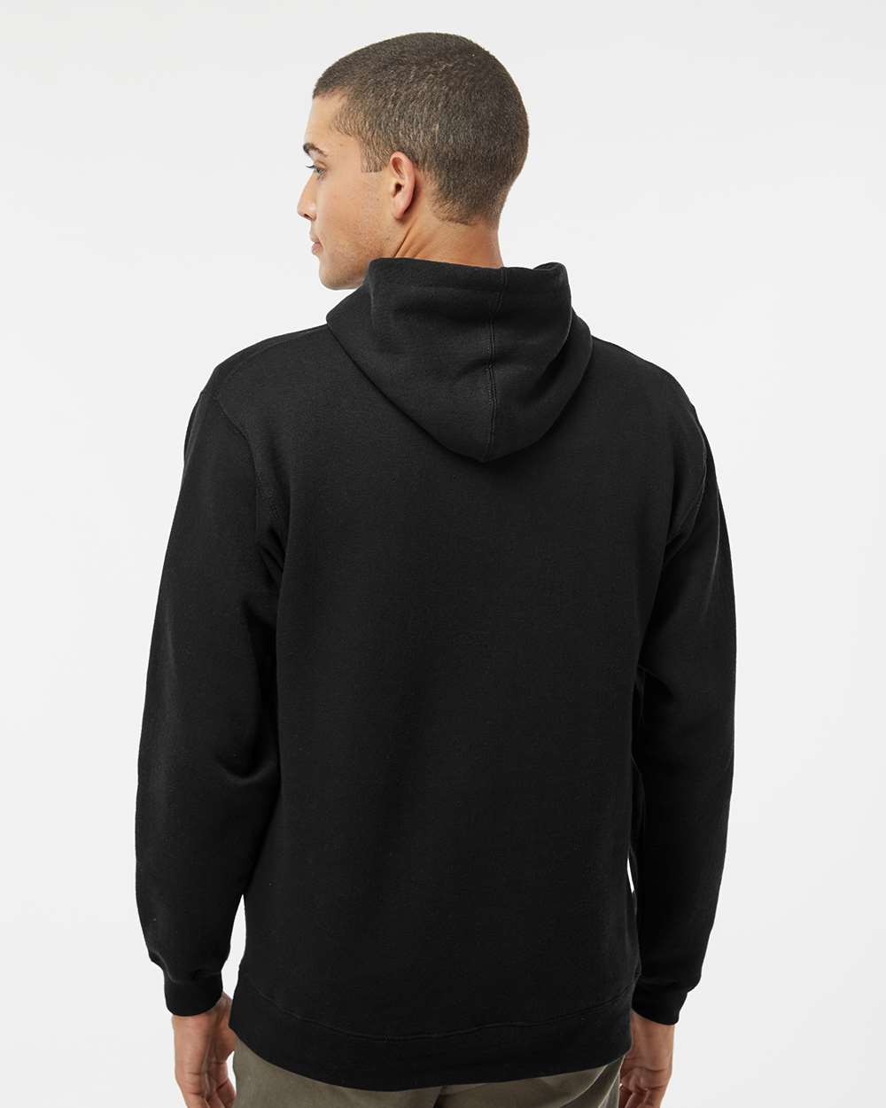 J. America-8824-Premium Hooded Sweatshirt - Image 13