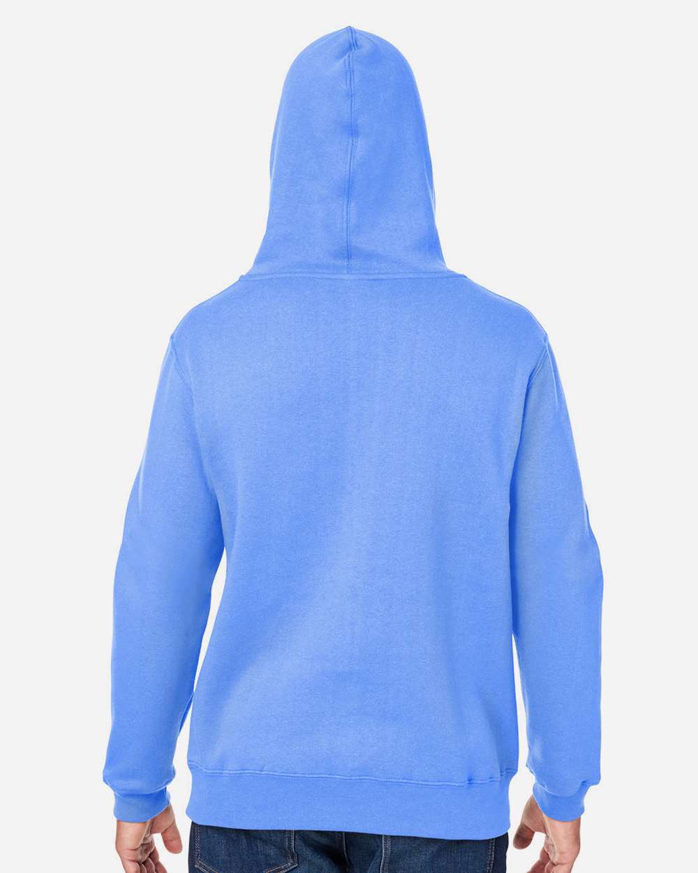J. America-8824-Premium Hooded Sweatshirt - Image 18