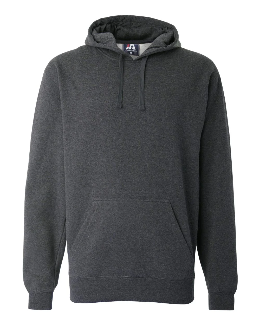 J. America-8824-Premium Hooded Sweatshirt - Image 19