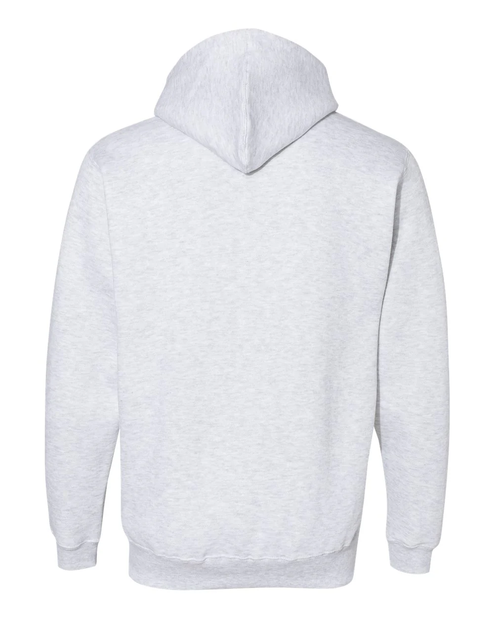 J. America-8824-Premium Hooded Sweatshirt - Image 2
