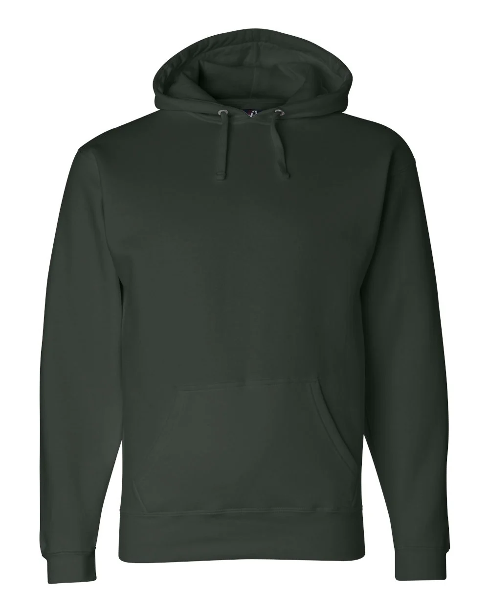 J. America-8824-Premium Hooded Sweatshirt - Image 25