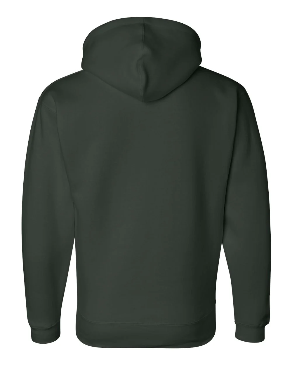 J. America-8824-Premium Hooded Sweatshirt - Image 26