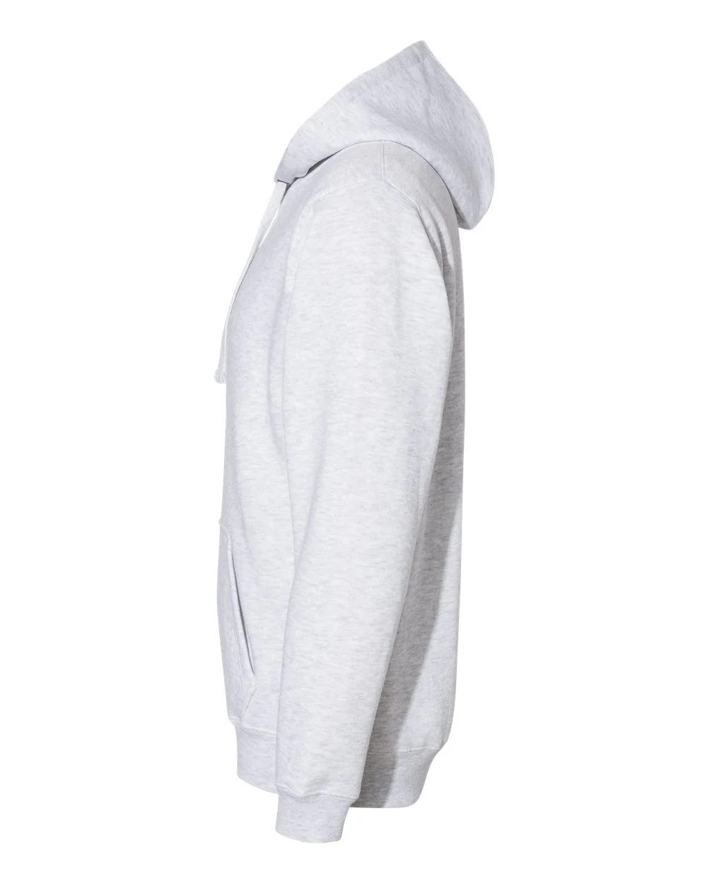 J. America-8824-Premium Hooded Sweatshirt - Image 3