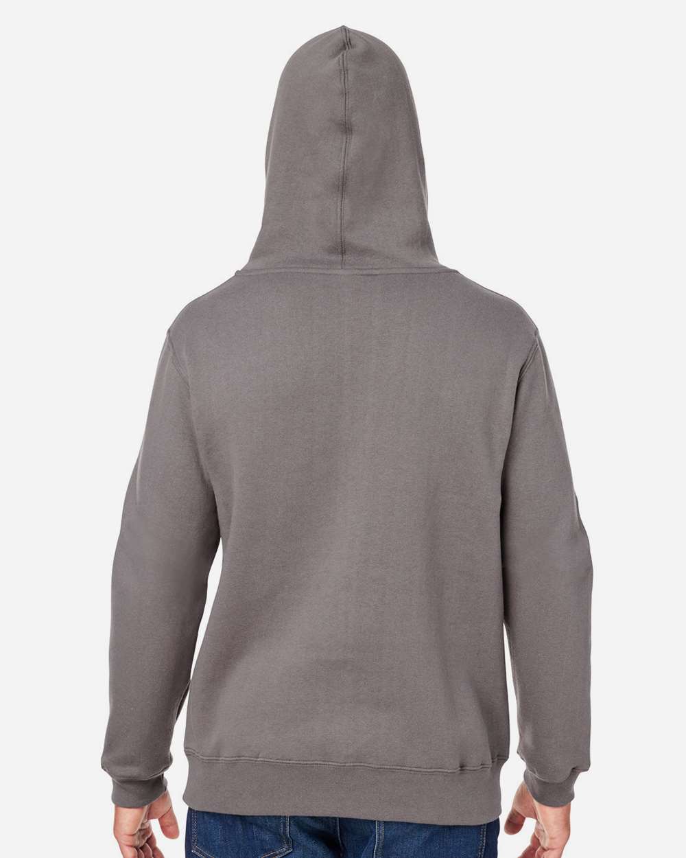 J. America-8824-Premium Hooded Sweatshirt - Image 32