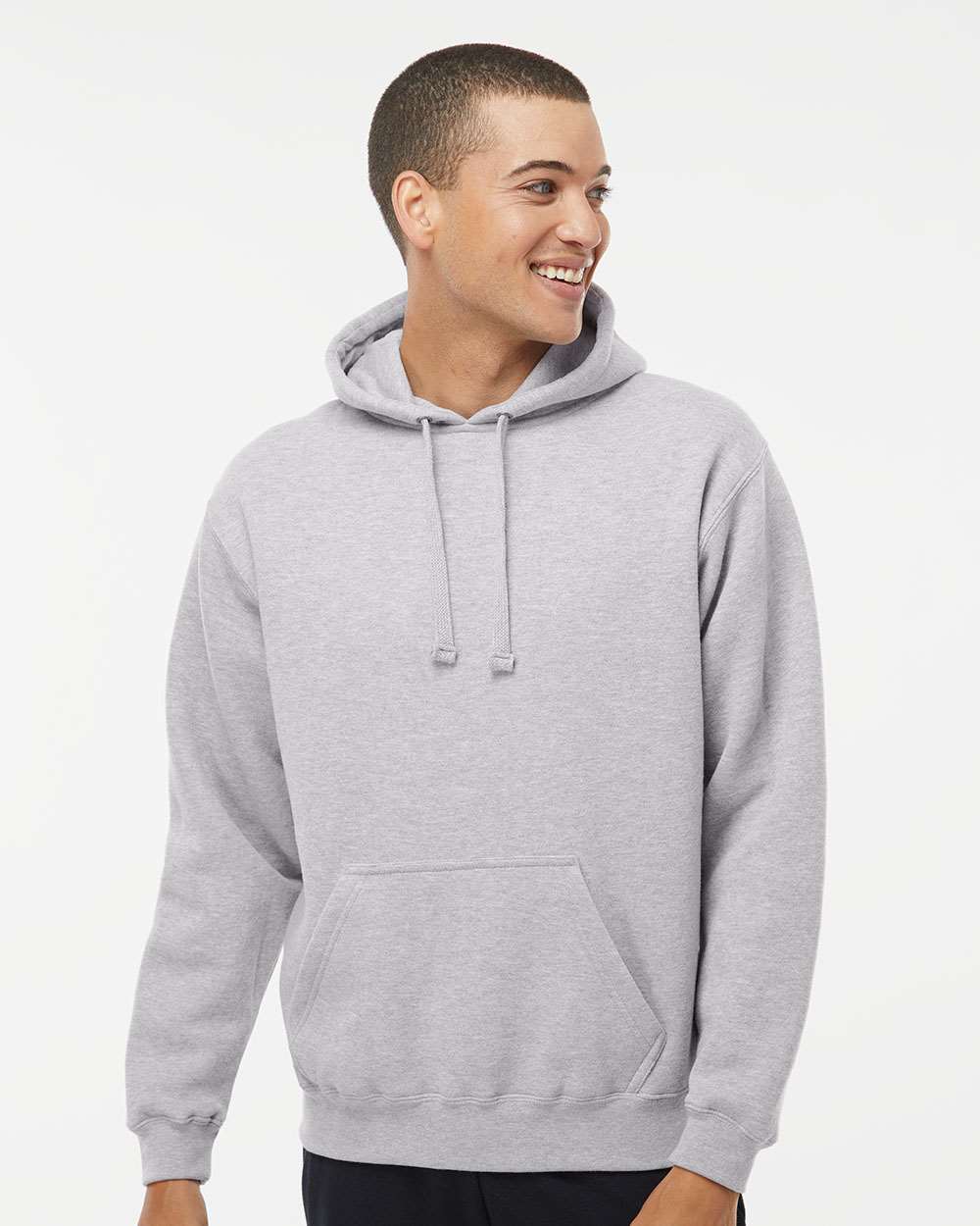 J. America-8824-Premium Hooded Sweatshirt - Image 41