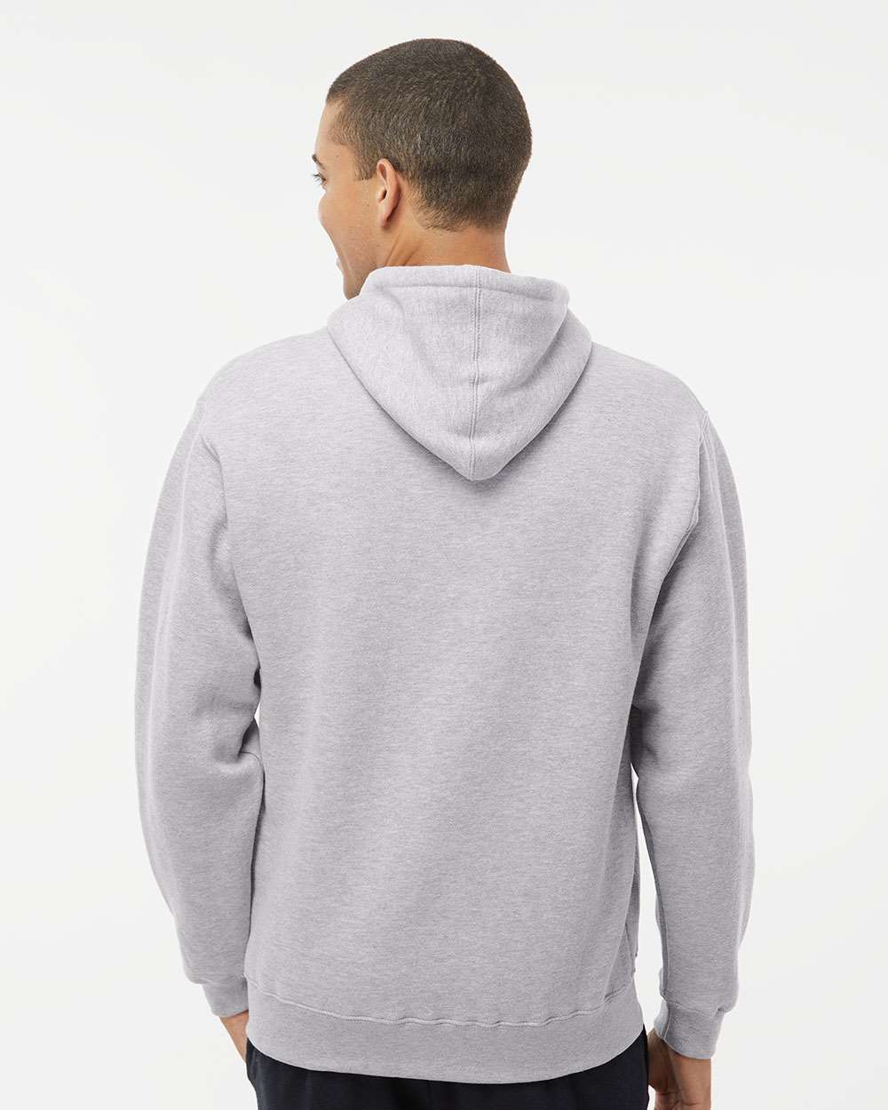 J. America-8824-Premium Hooded Sweatshirt - Image 43