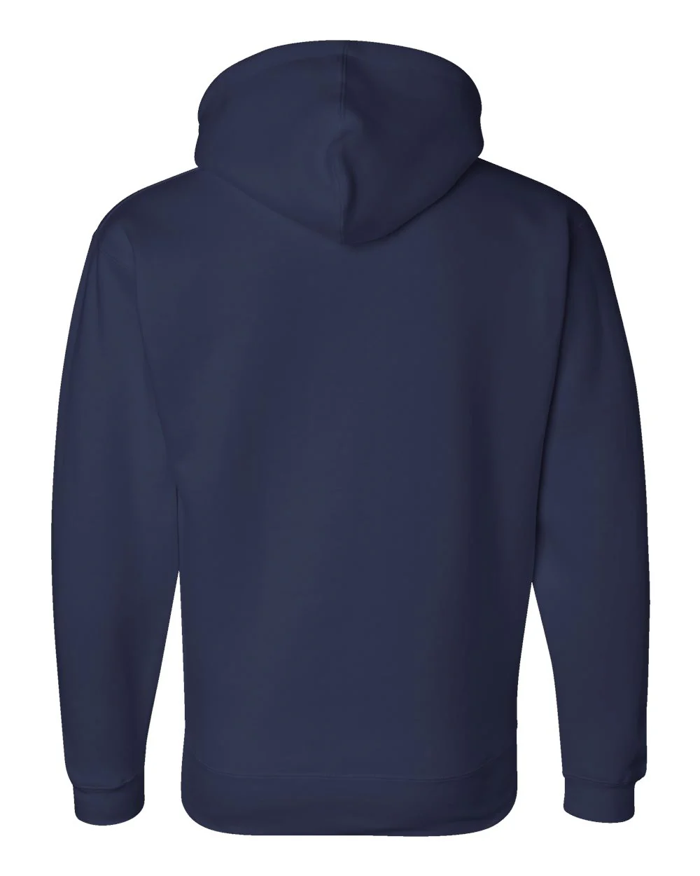 J. America-8824-Premium Hooded Sweatshirt - Image 48