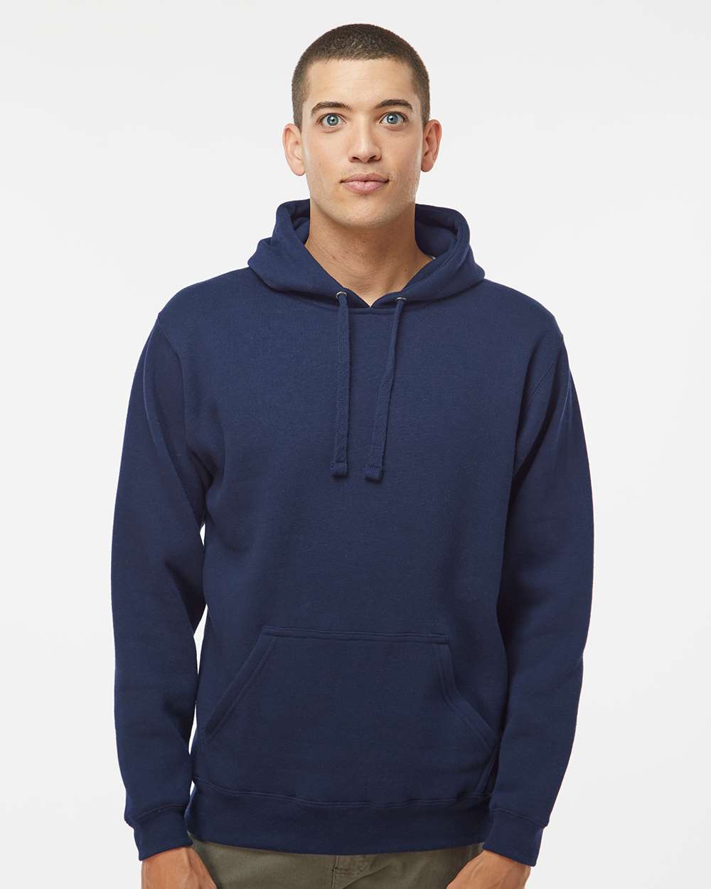 J. America-8824-Premium Hooded Sweatshirt - Image 50