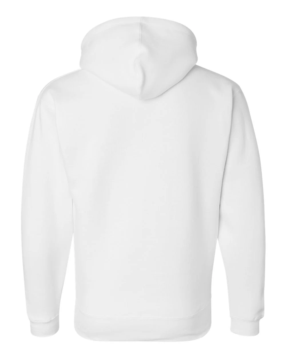 J. America-8824-Premium Hooded Sweatshirt - Image 54