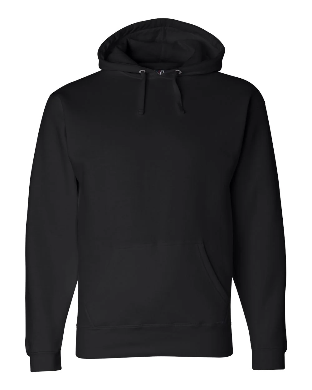 J. America-8824-Premium Hooded Sweatshirt - Image 8