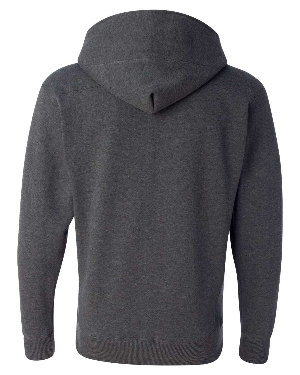 J. America-8830-Sport Lace Hooded Sweatshirt - Image 15