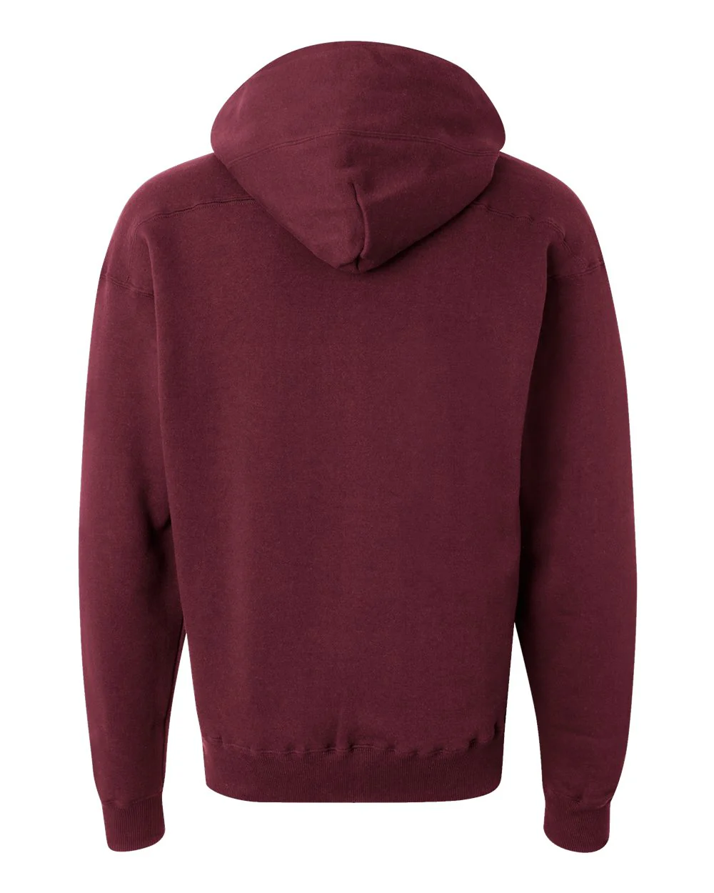 J. America-8830-Sport Lace Hooded Sweatshirt - Image 27