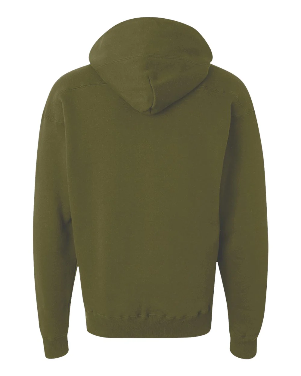 J. America-8830-Sport Lace Hooded Sweatshirt - Image 33