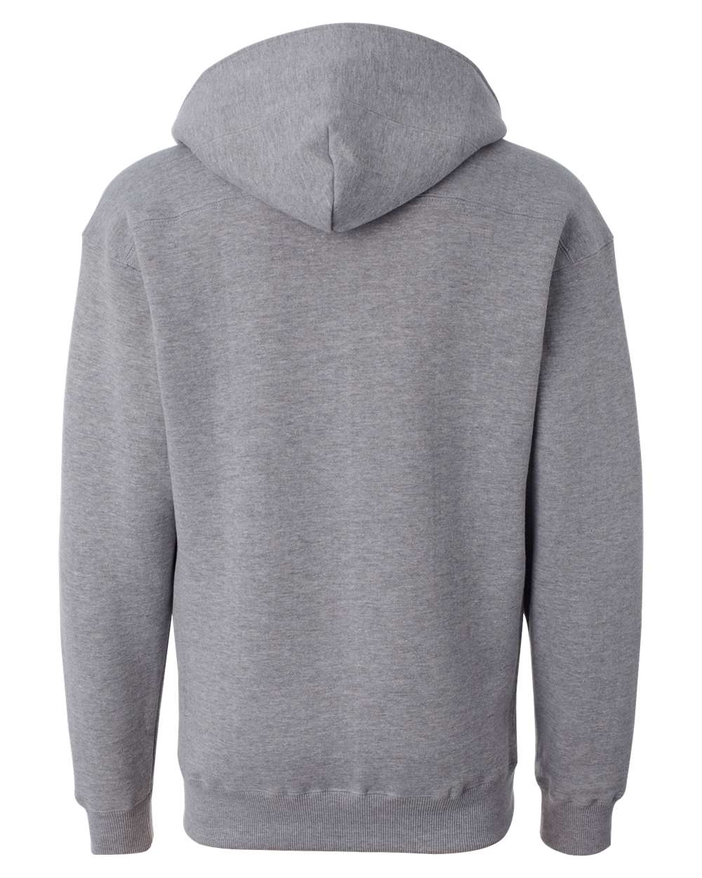 J. America-8830-Sport Lace Hooded Sweatshirt - Image 35