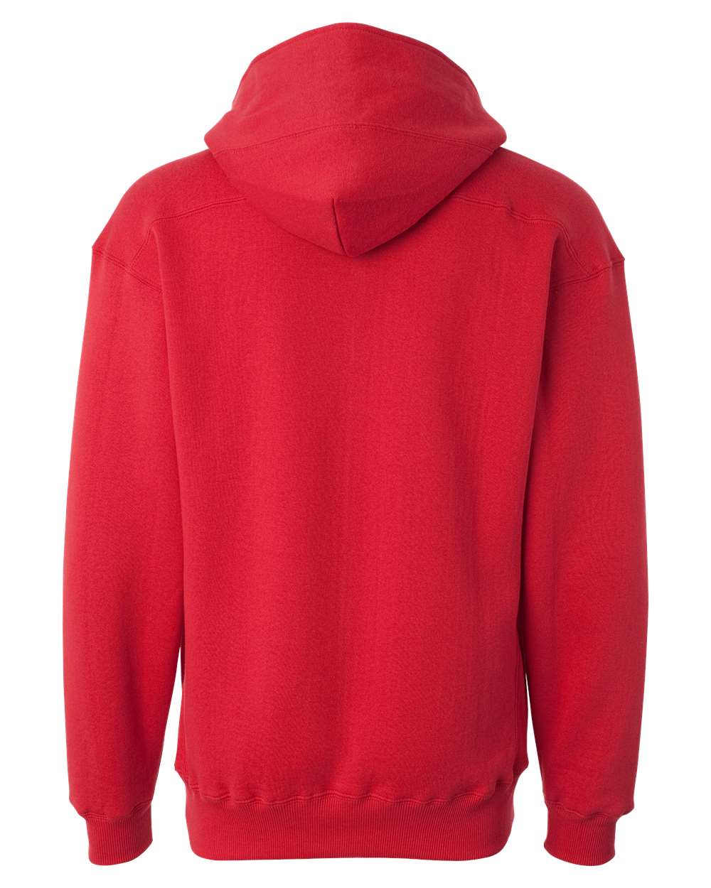 J. America-8830-Sport Lace Hooded Sweatshirt - Image 41