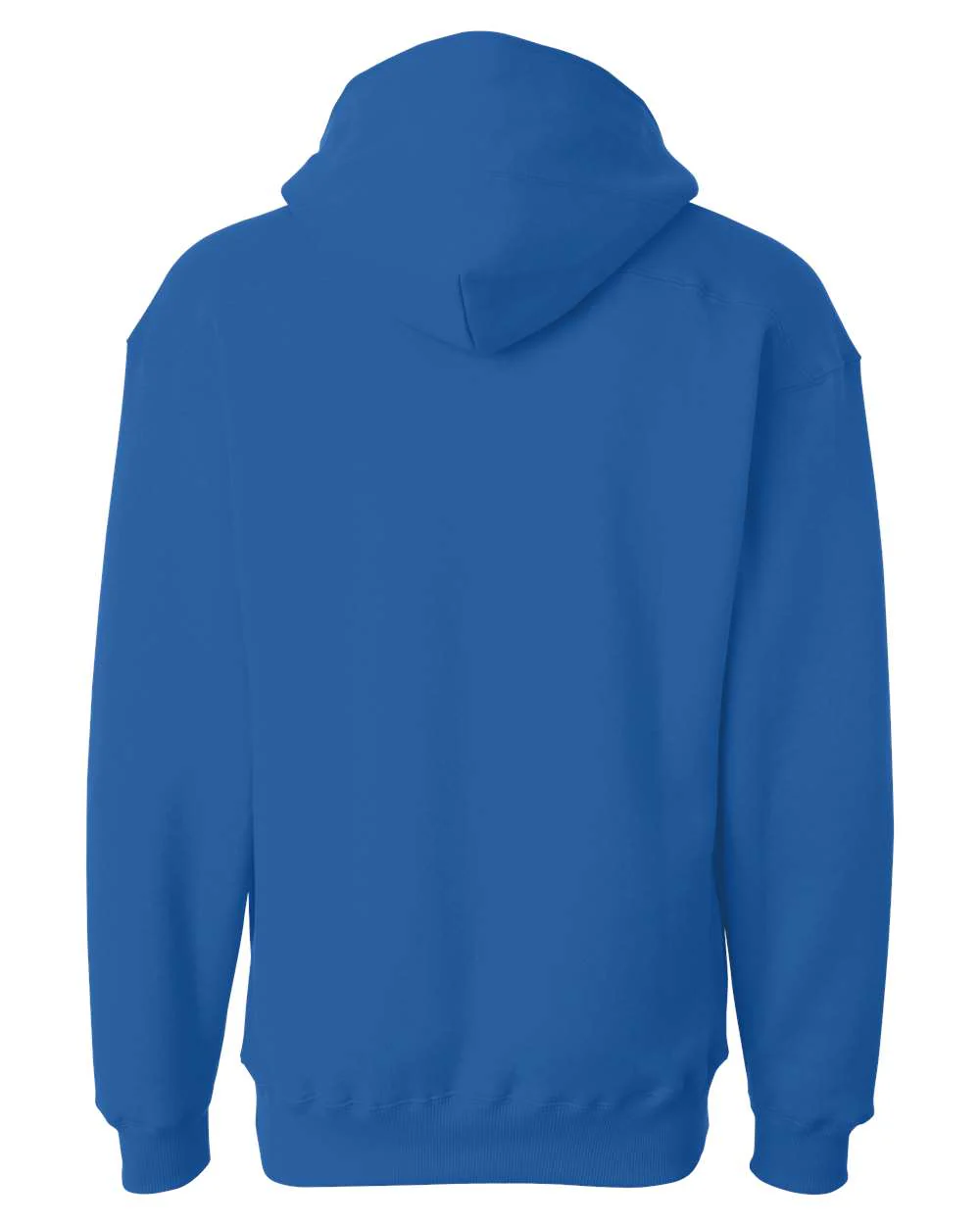 J. America-8830-Sport Lace Hooded Sweatshirt - Image 47