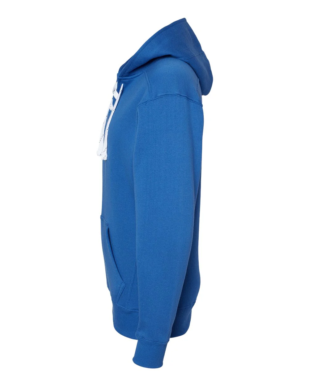 J. America-8830-Sport Lace Hooded Sweatshirt - Image 48
