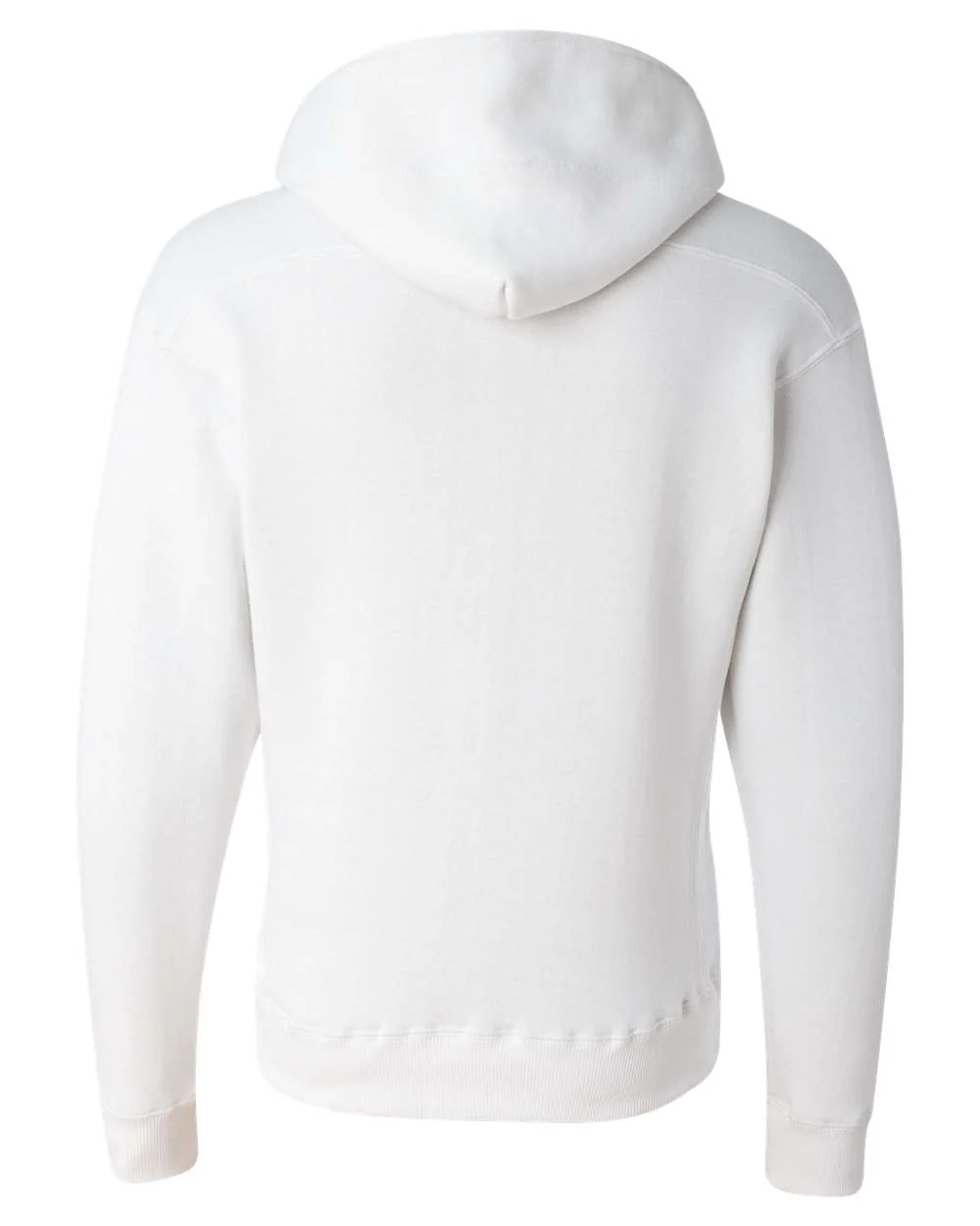 J. America-8830-Sport Lace Hooded Sweatshirt - Image 59