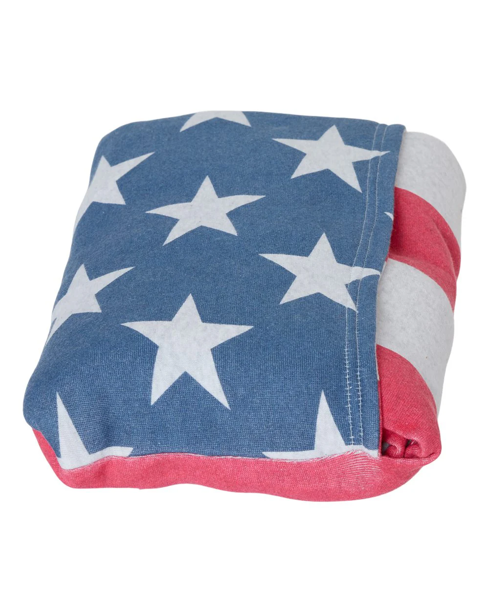 J. America-8852-Triblend Fleece Blanket - Image 10