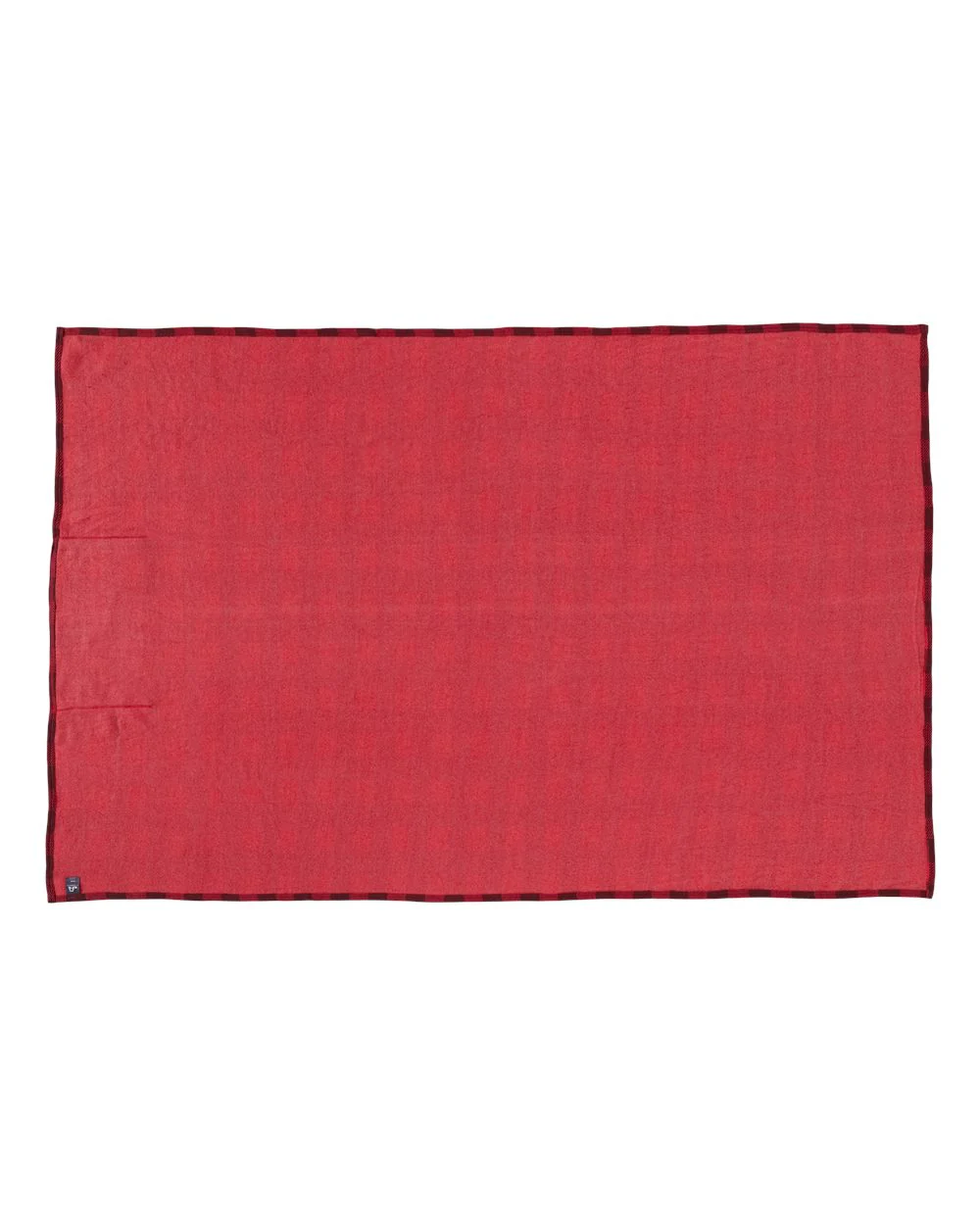 J. America-8852-Triblend Fleece Blanket - Image 3