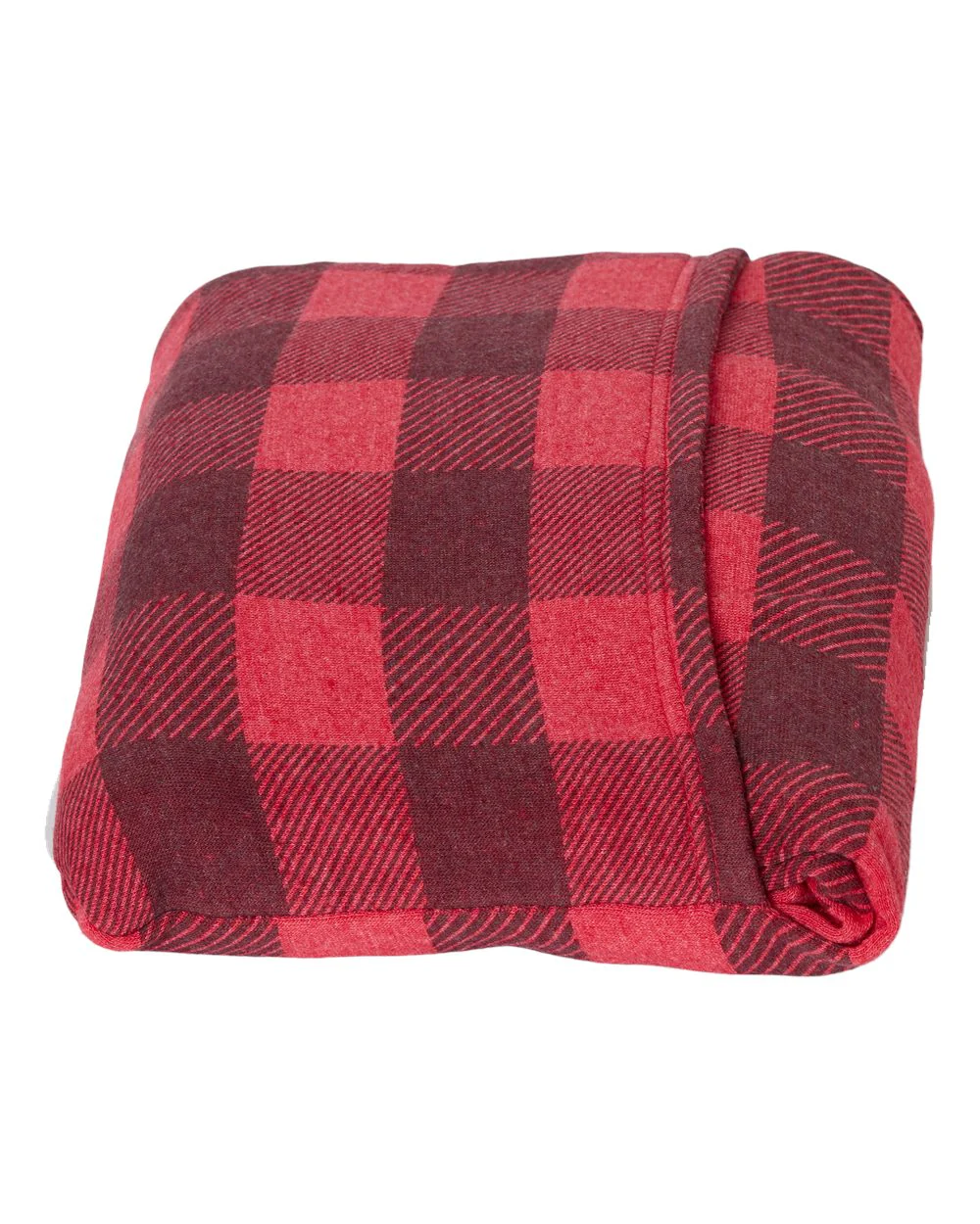 J. America-8852-Triblend Fleece Blanket - Image 4