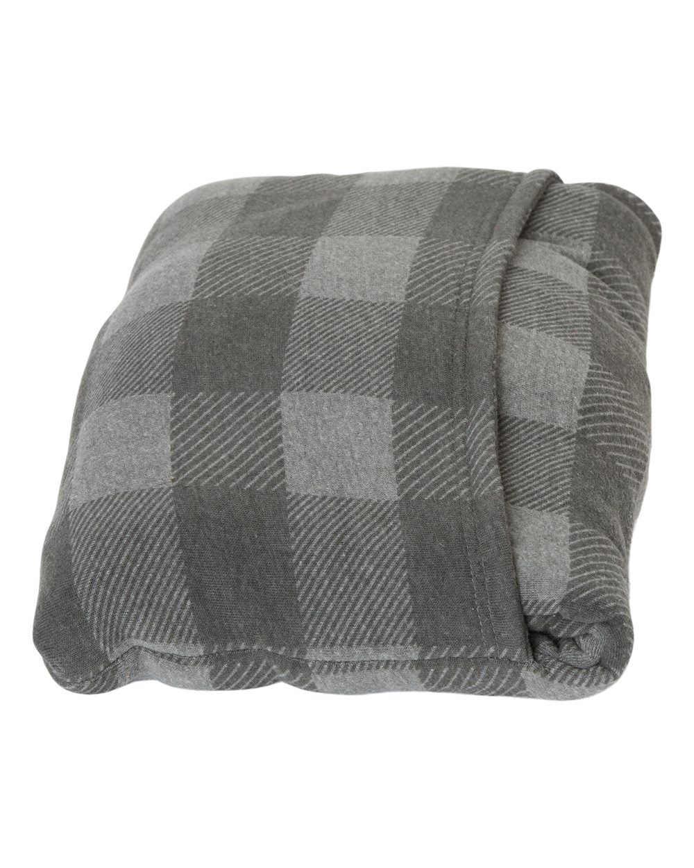 J. America-8852-Triblend Fleece Blanket - Image 7