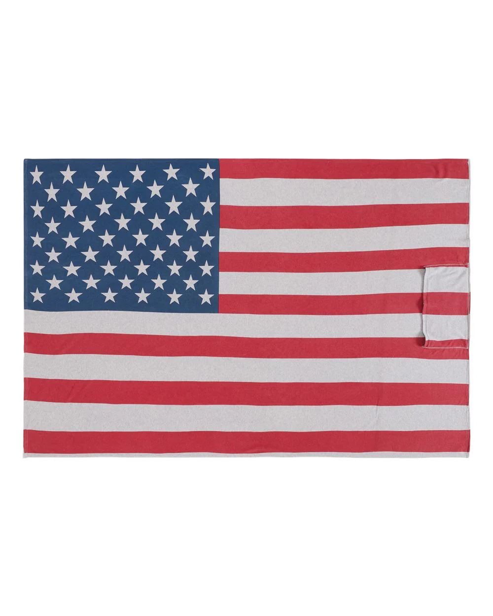 J. America-8852-Triblend Fleece Blanket - Image 8