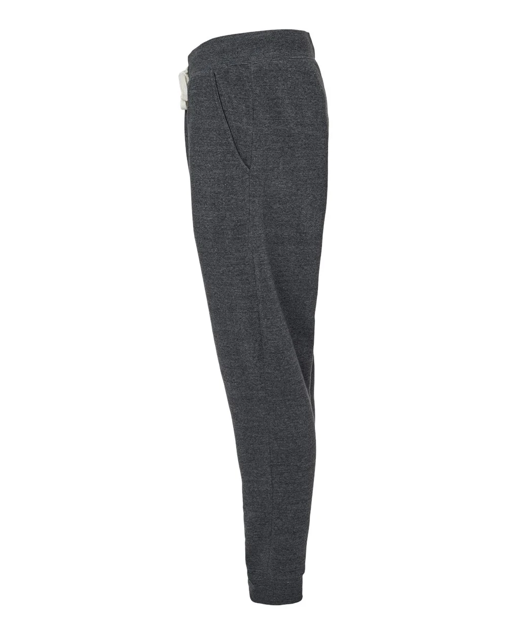 J. America-8854-Triblend Fleece Joggers - Image 10
