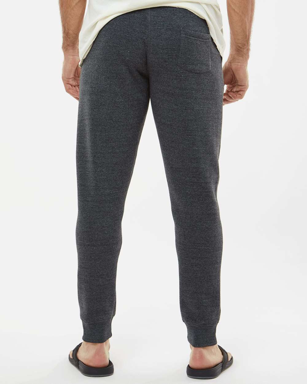 J. America-8854-Triblend Fleece Joggers - Image 13