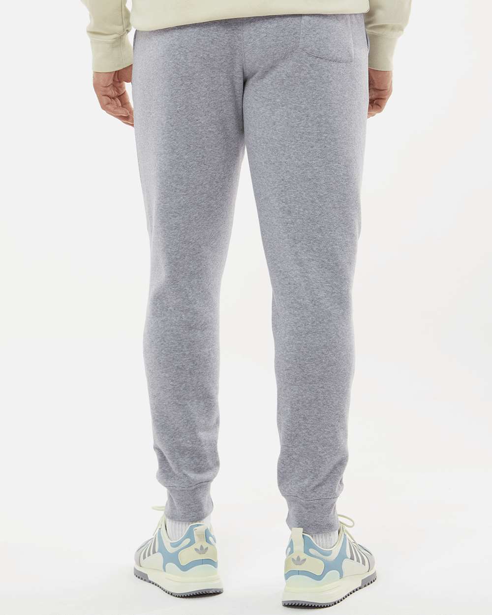 J. America-8854-Triblend Fleece Joggers - Image 19