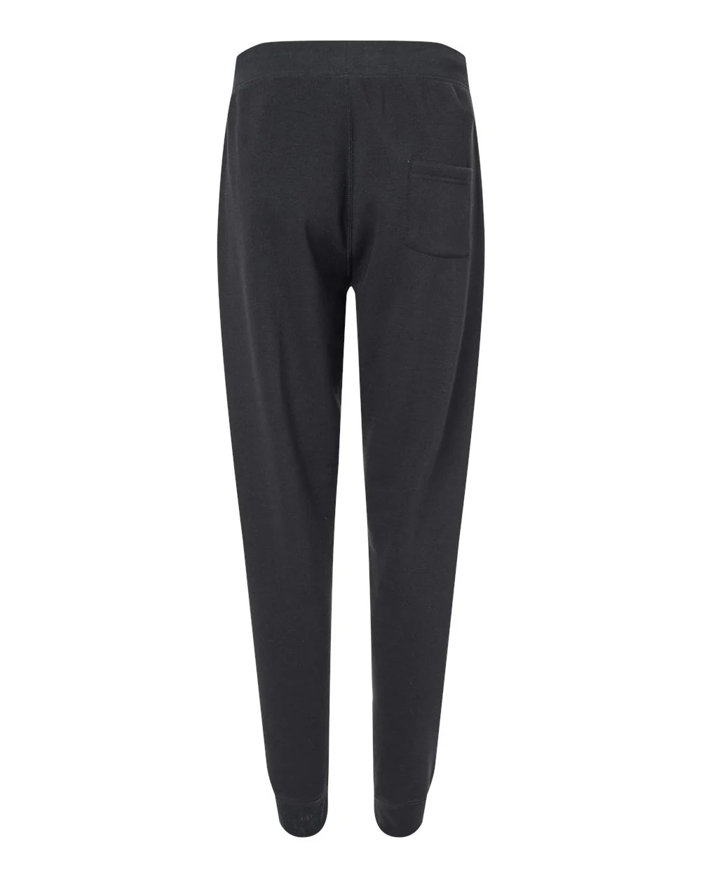 J. America-8854-Triblend Fleece Joggers - Image 2